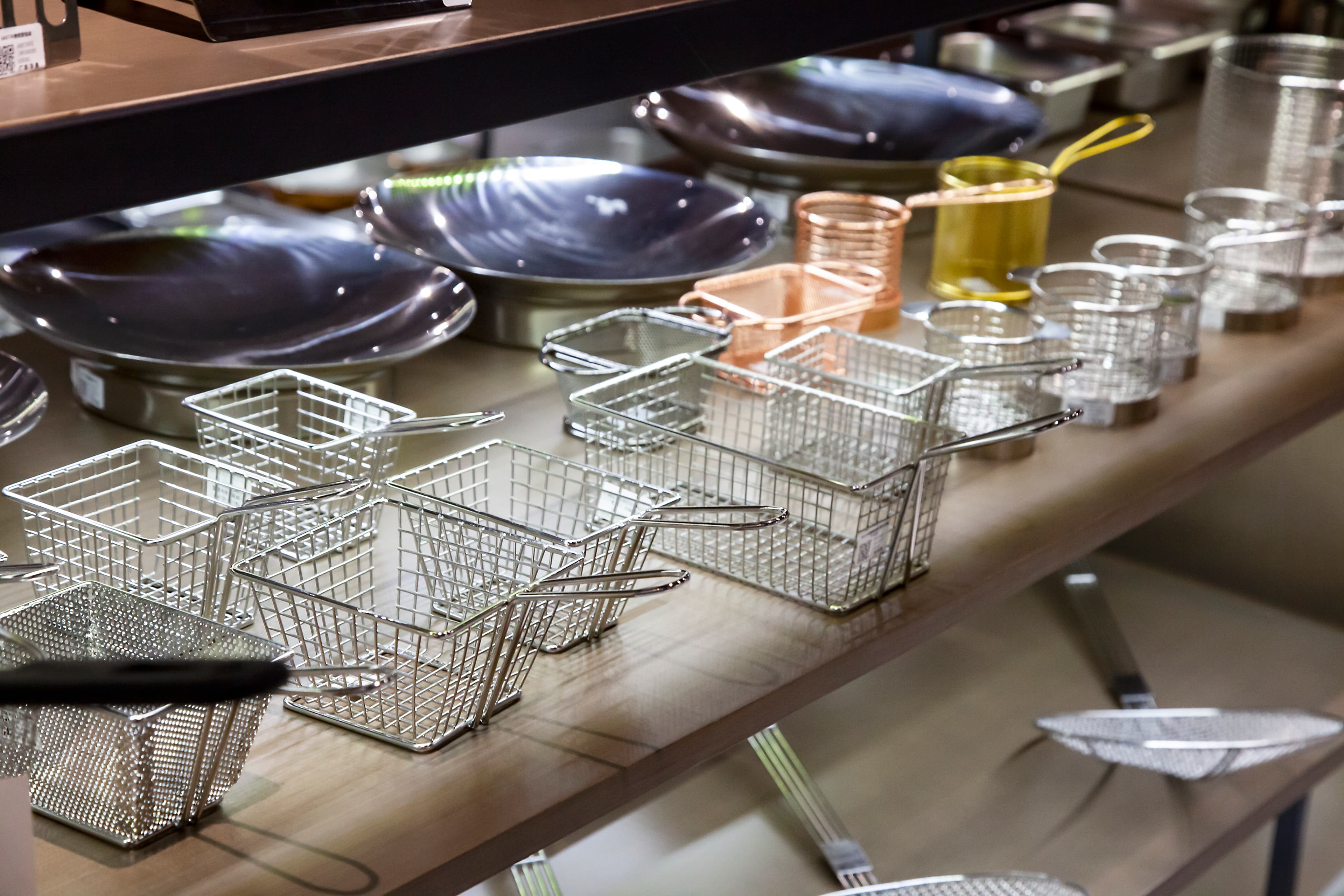 Kitchen Equipment